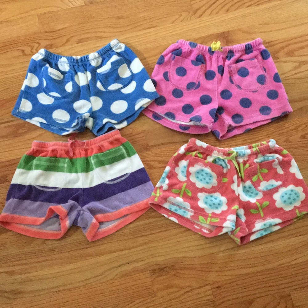 Mini Boden Shorts